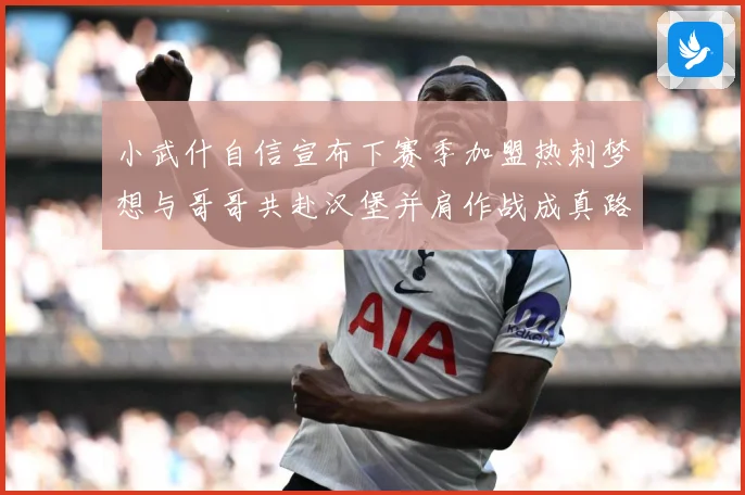 小武什自信宣布下赛季加盟热刺梦想与哥哥共赴汉堡并肩作战成真路战术观察-深度解析