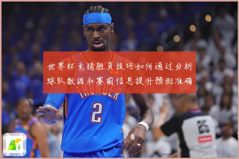 世界杯竞猜胜负技巧如何通过分析球队数据和赛前信息提升预测准确数据研判-深度解析