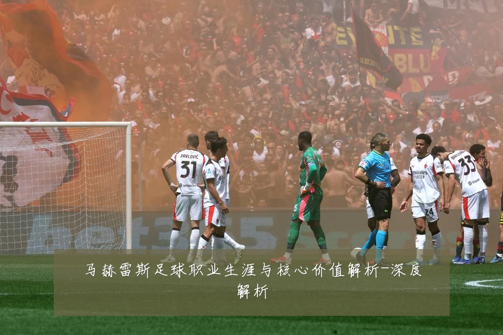 马赫雷斯足球职业生涯与核心价值解析-深度解析